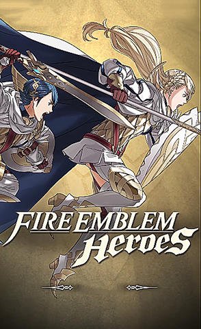 game pic for Fire emblem heroes